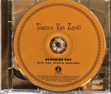 Townes Van Zandt : Sunshine Boy (The Unheard Studio Sessions & Demos 1971-1972) (2xCD)