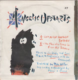 Angelic Upstarts : Last Night Another Soldier (7", Single)