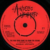 Angelic Upstarts : Last Night Another Soldier (7", Single)