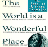 Various : The World Is A Wonderful Place - The Songs Of Richard Thompson (CD)