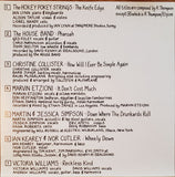 Various : The World Is A Wonderful Place - The Songs Of Richard Thompson (CD)