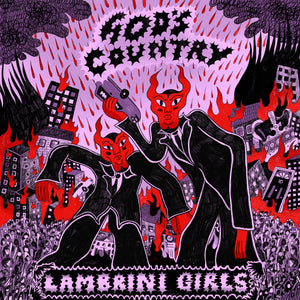 Lambrini Girls - God's Country / Body Of Mine 7"