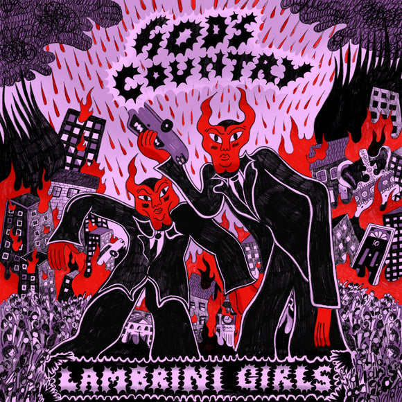 Lambrini Girls - God's Country / Body Of Mine 7