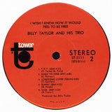 Billy Taylor : I Wish I Knew How It Would Feel To Be Free (LP, Album)