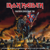 Iron Maiden : Maiden England '88 (2xLP, Album, Ltd, Pic, RM, Gat)