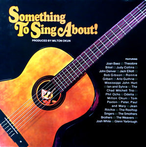 Various : Something To Sing About! (3xLP, Comp + 3xBox)