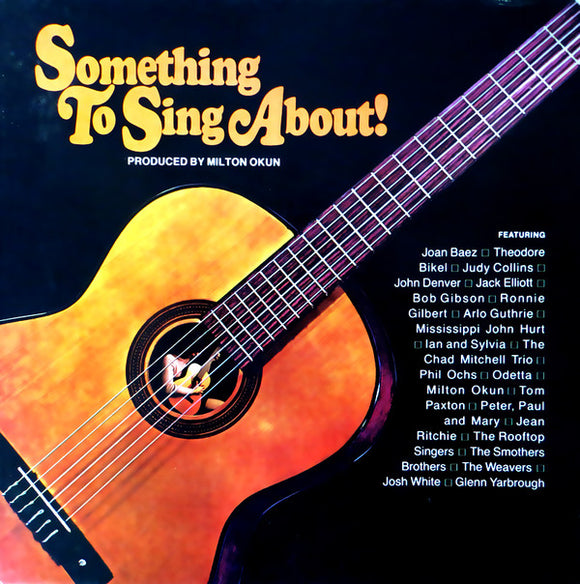 Various : Something To Sing About! (3xLP, Comp + 3xBox)
