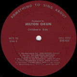 Various : Something To Sing About! (3xLP, Comp + 3xBox)