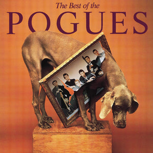 The Pogues - The Best Of The Pogues CD/LP