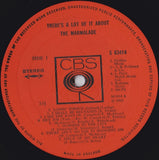 The Marmalade : There's A Lot Of It About (LP, Album)