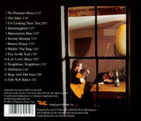 Davy Graham : Midnight Man (CD, Album, RE, RM)