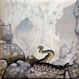 Yes : Relayer (LP, Album, Gat)