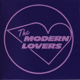 The Modern Lovers : The Modern Lovers (CD, Album, RE, RM, RP)