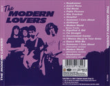 The Modern Lovers : The Modern Lovers (CD, Album, RE, RM, RP)