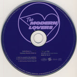 The Modern Lovers : The Modern Lovers (CD, Album, RE, RM, RP)