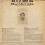 Bob Davenport, The Rakes (4), The Boldon Banjoes : Pal Of My Cradle Days (LP, Album, RE, Yel)