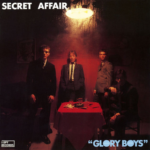 Secret Affair - Glory Boys LP