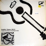 Ramblin' Thomas : 1928-32 Complete Recordings In Chronological Order (LP, Comp, Mono, RM)