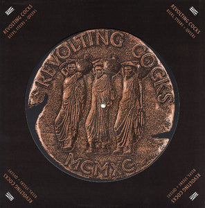 Revolting Cocks : Beers, Steers + Queers (LP, Album, Pic)