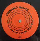 Crowded House : Pineapple Head (10", EP)