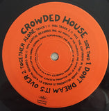 Crowded House : Pineapple Head (10", EP)