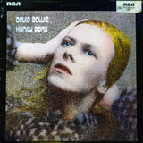 David Bowie : Hunky Dory (LP, Album, RE, Bla)