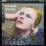 David Bowie : Hunky Dory (LP, Album, RE, Bla)