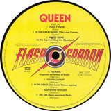 Queen : Flash Gordon (Original Soundtrack Music) (LP, Album)