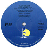 Free : Heartbreaker (LP, Album, RE)