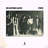 Free : Heartbreaker (LP, Album, RE)