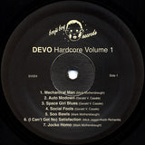 Devo : Hardcore Volume 1 (LP, Album, RE)