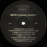 Devo : Hardcore Volume 1 (LP, Album, RE)