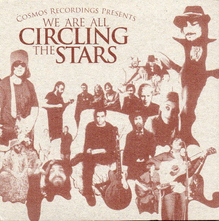 Various : We Are All Circling The Stars (2xCD, Album, Comp, Gat)