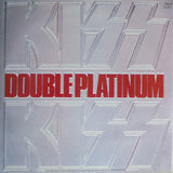 Kiss : Double Platinum (2xLP, Comp, RE, PRS)