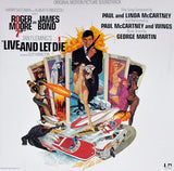 Various : Live And Let Die (Original Motion Picture Soundtrack) (LP, Album, RE)