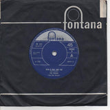 The Troggs : With A Girl Like You (7", Single, Mono, Sol)
