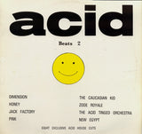 Various : Acid Beats 2 (LP, Comp)