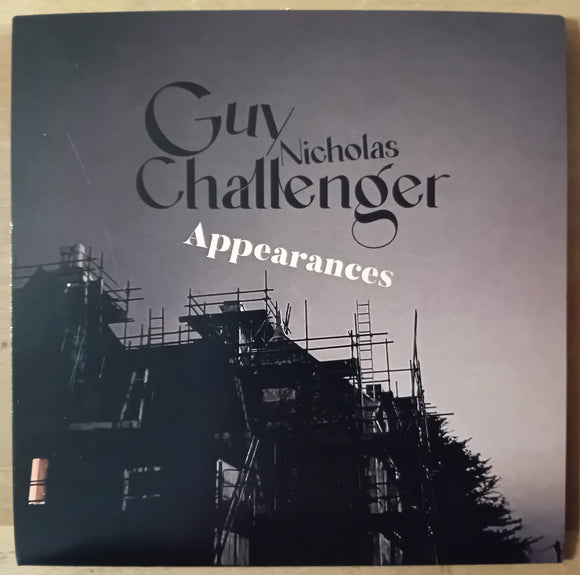 Guy Nicholas Challenger - Appearances CD