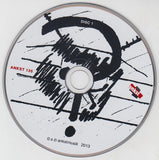 Datblygu : 1982 - 1984 Y Tapiau Cynnar / The Early Tapes (2xCD, Comp)