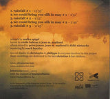 48 Cameras / Scanner : We Could Bring You Silk In May (CD, Album)
