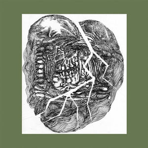 Wolf Eyes : No Answer-Lower Floors (LP, Album)
