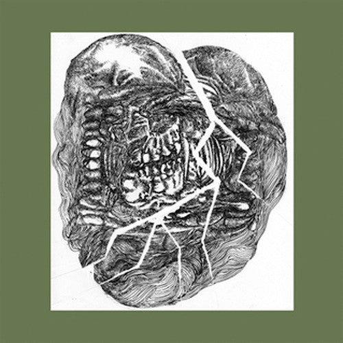 Wolf Eyes : No Answer-Lower Floors (LP, Album)