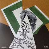 Wolf Eyes : No Answer-Lower Floors (LP, Album)