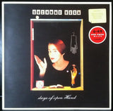 Suzanne Vega : Days Of Open Hand (LP, Album)