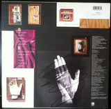 Suzanne Vega : Days Of Open Hand (LP, Album)