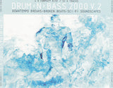 Various : Drum <N> Bass 2000 V.2 (Downtempo Breaks <Broken Beats> Sci-Fi Soundscapes) (4xCD, Comp)