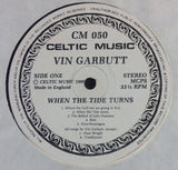 Vin Garbutt : When The Tide Turns (LP)