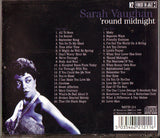 Sarah Vaughan : 'Round Midnight (2xCD, Comp)