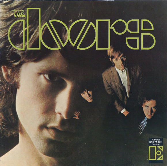 The Doors : The Doors (LP, Album, RE)