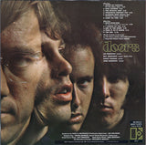 The Doors : The Doors (LP, Album, RE)